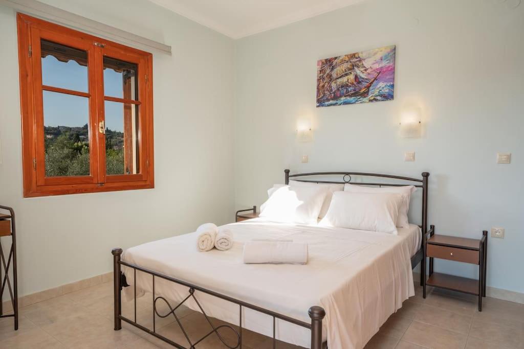 Afroditi Holiday Home- Green View Apartment สโวโรนาตา ภายนอก รูปภาพ
